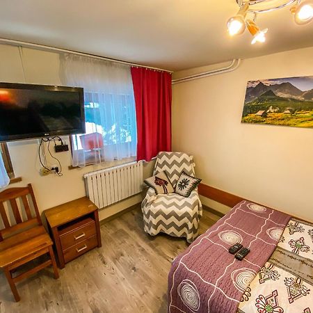 Bed and Breakfast Osrodek Wczasowo-Kolonijny Gron Biały Dunajec Exterior foto
