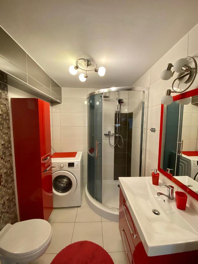 Bed and Breakfast Osrodek Wczasowo-Kolonijny Gron Biały Dunajec Exterior foto