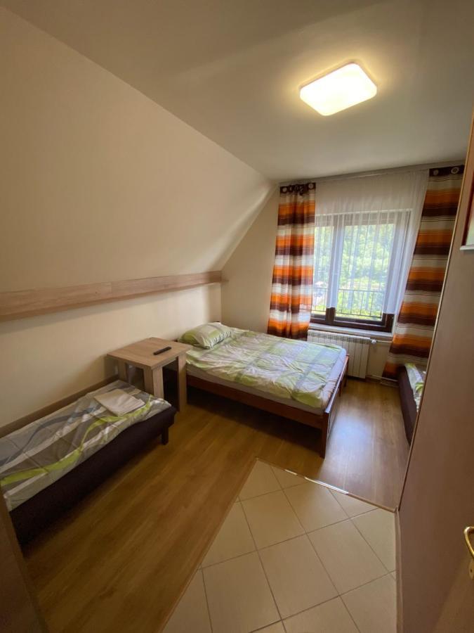 Bed and Breakfast Osrodek Wczasowo-Kolonijny Gron Biały Dunajec Exterior foto