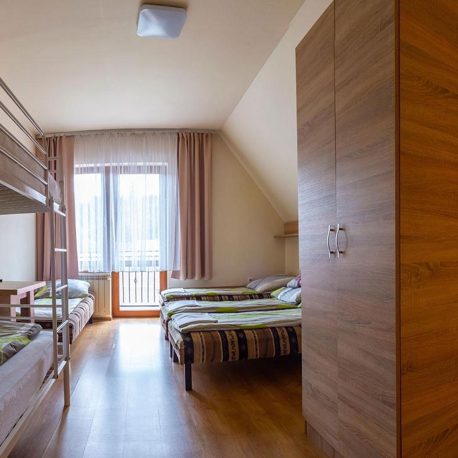 Bed and Breakfast Osrodek Wczasowo-Kolonijny Gron Biały Dunajec Exterior foto