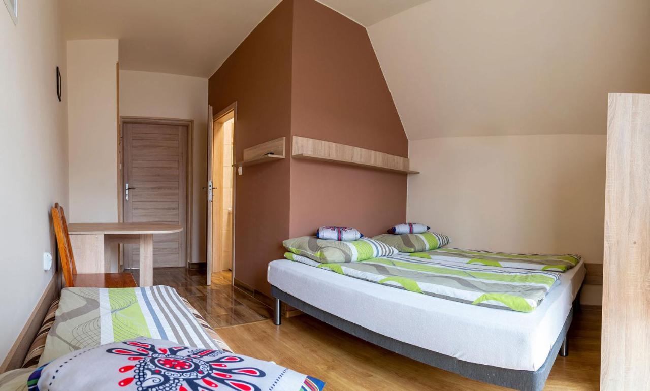 Bed and Breakfast Osrodek Wczasowo-Kolonijny Gron Biały Dunajec Exterior foto