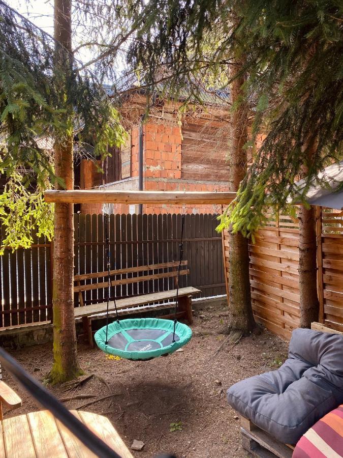 Bed and Breakfast Osrodek Wczasowo-Kolonijny Gron Biały Dunajec Exterior foto