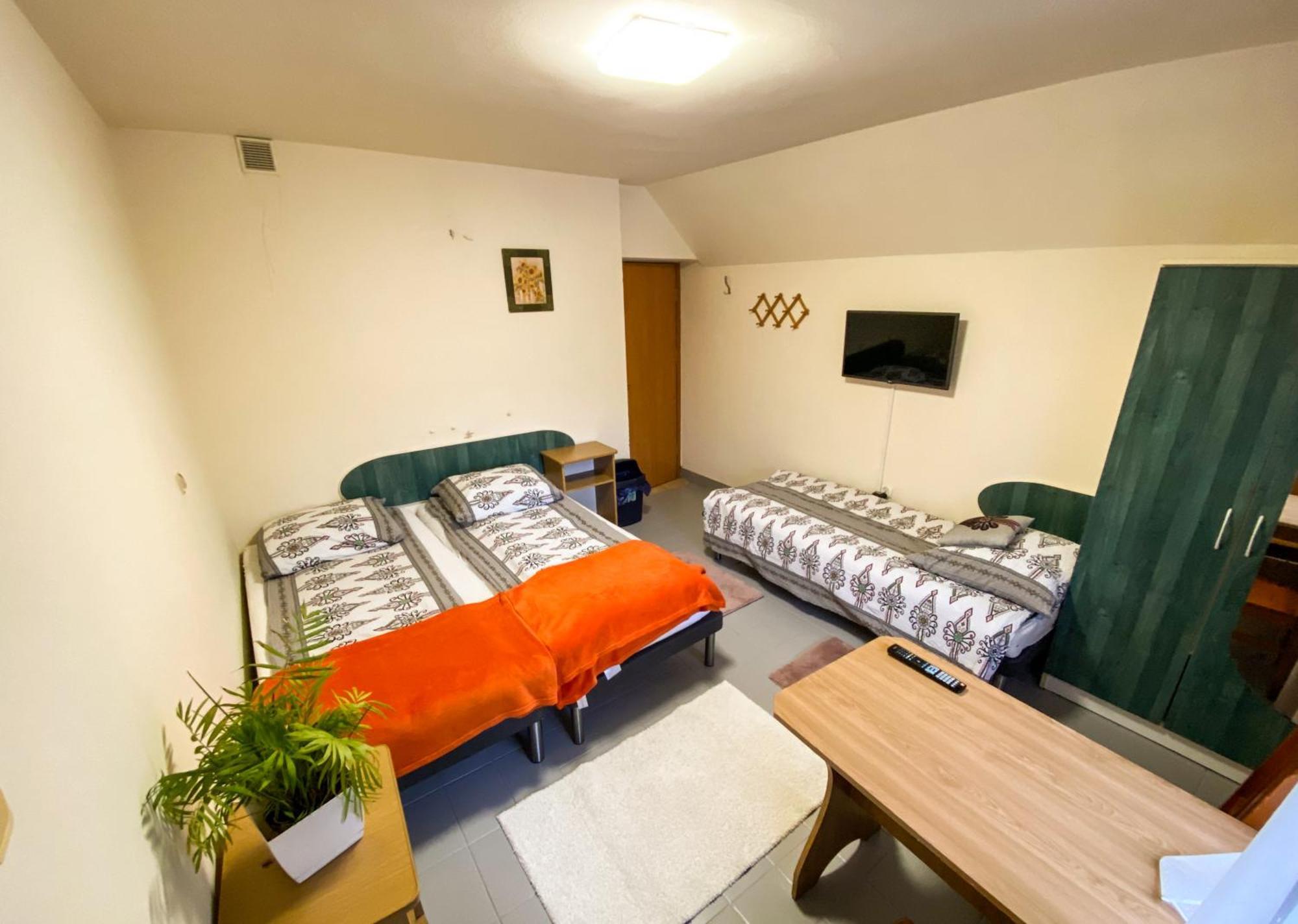 Bed and Breakfast Osrodek Wczasowo-Kolonijny Gron Biały Dunajec Exterior foto