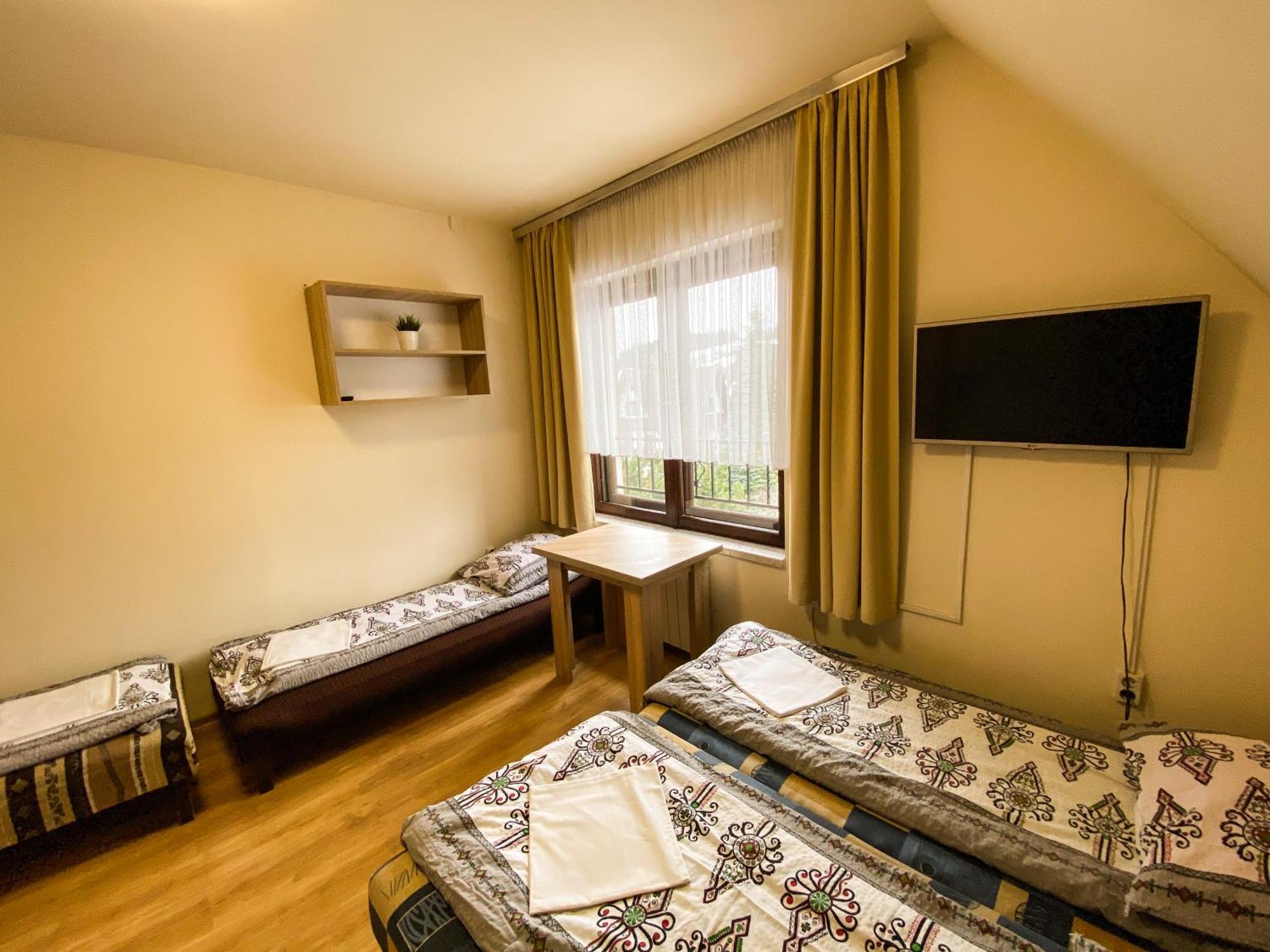 Bed and Breakfast Osrodek Wczasowo-Kolonijny Gron Biały Dunajec Exterior foto
