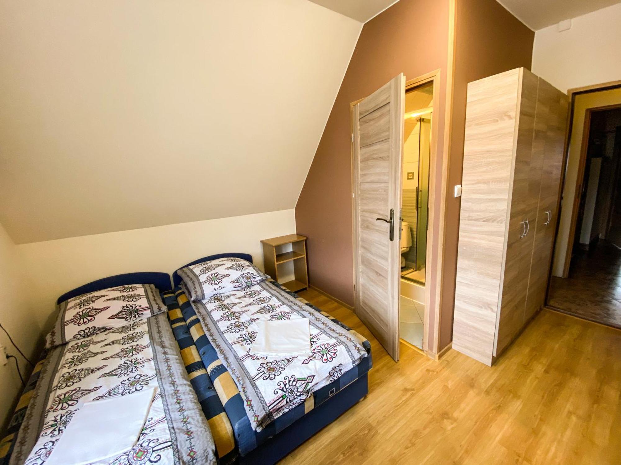 Bed and Breakfast Osrodek Wczasowo-Kolonijny Gron Biały Dunajec Exterior foto