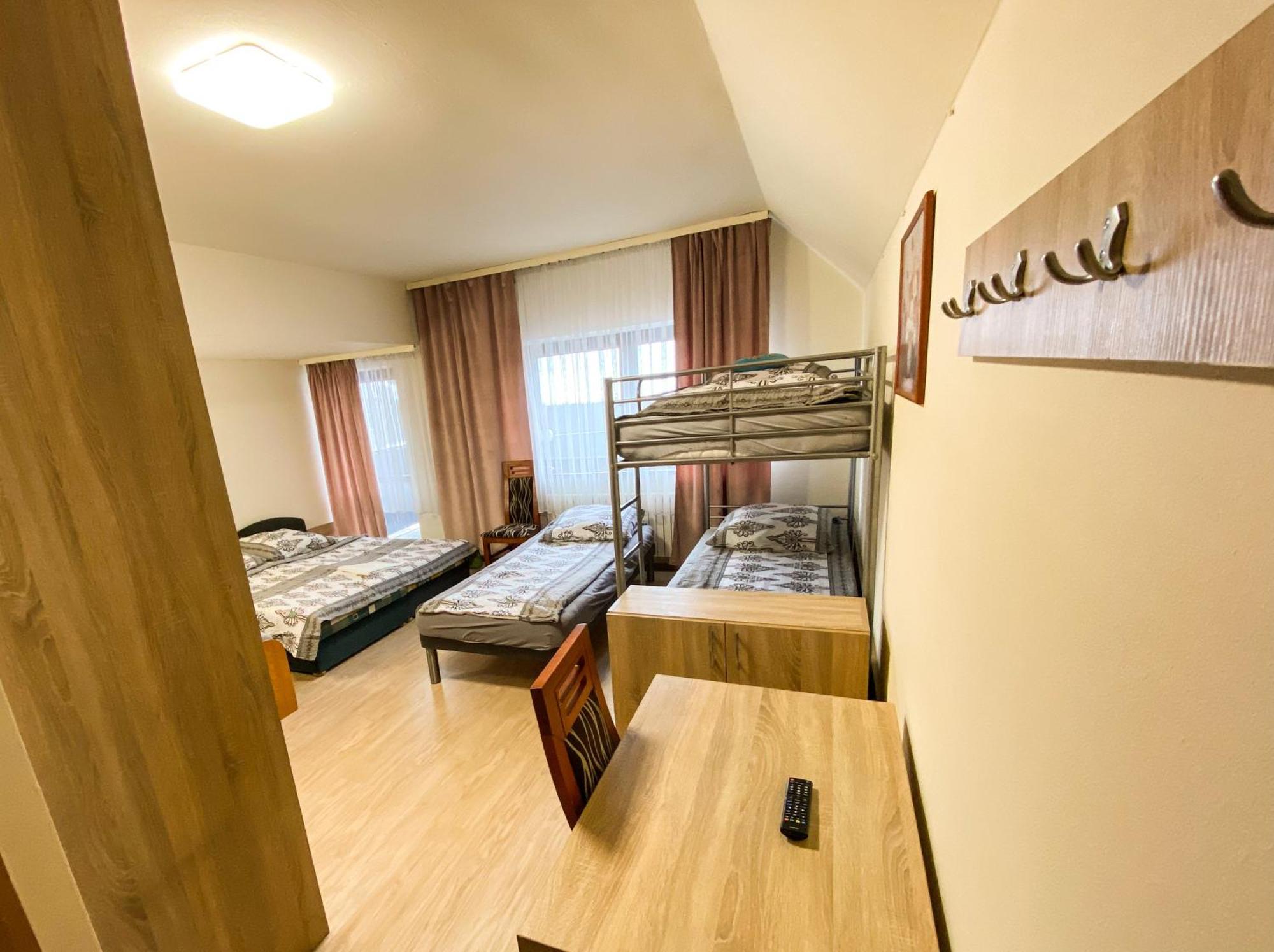 Bed and Breakfast Osrodek Wczasowo-Kolonijny Gron Biały Dunajec Exterior foto