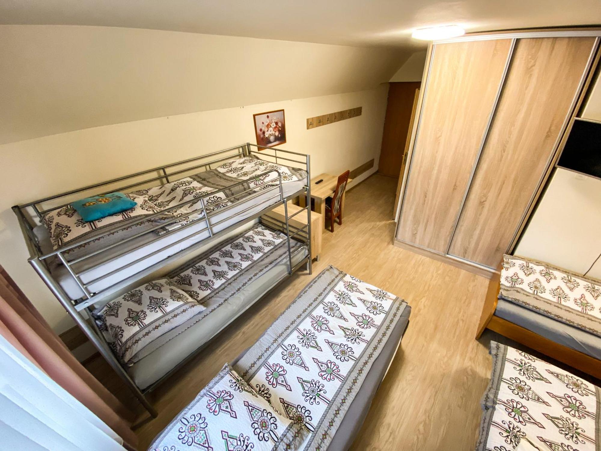 Bed and Breakfast Osrodek Wczasowo-Kolonijny Gron Biały Dunajec Exterior foto
