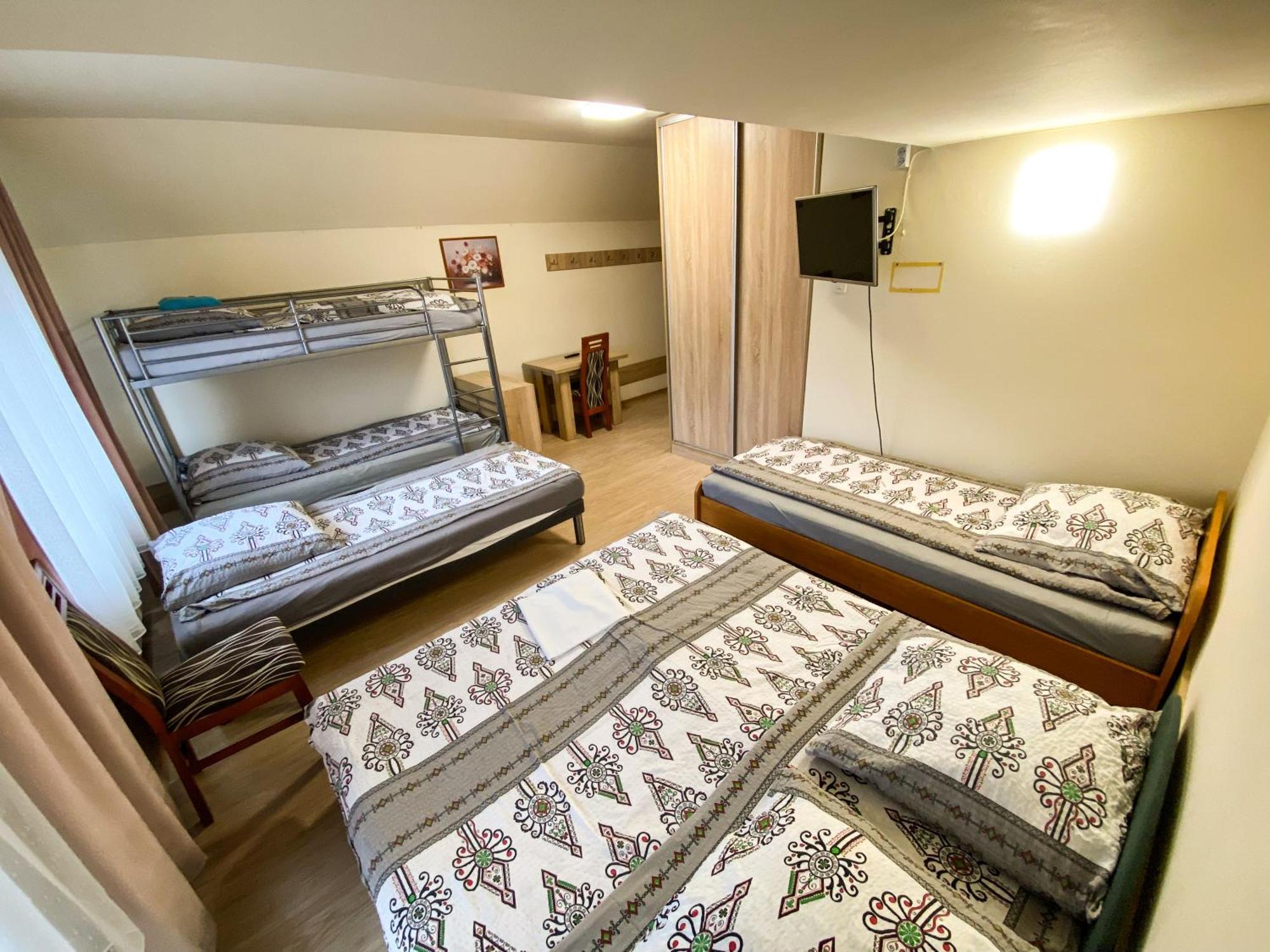 Bed and Breakfast Osrodek Wczasowo-Kolonijny Gron Biały Dunajec Exterior foto