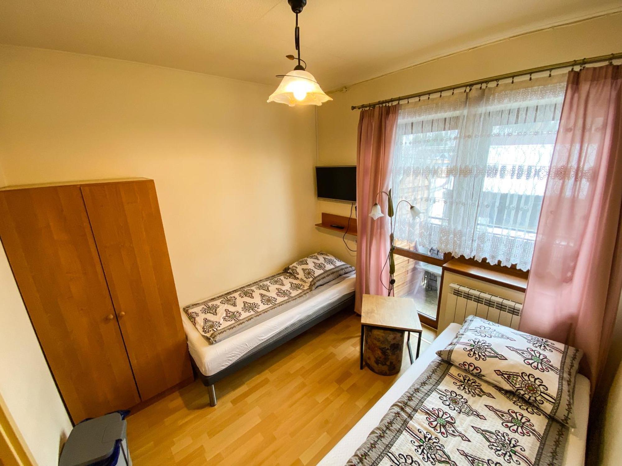 Bed and Breakfast Osrodek Wczasowo-Kolonijny Gron Biały Dunajec Exterior foto
