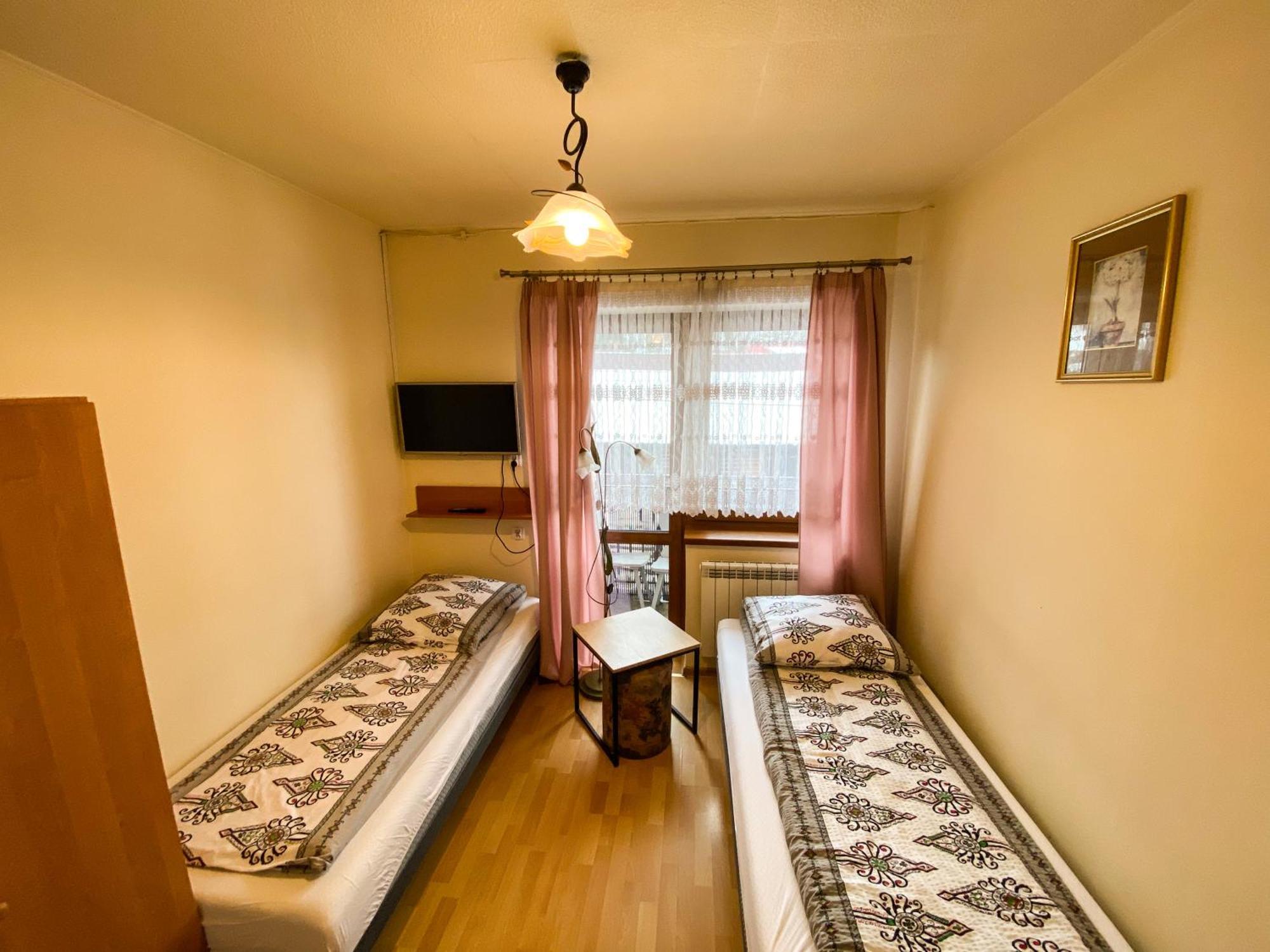 Bed and Breakfast Osrodek Wczasowo-Kolonijny Gron Biały Dunajec Exterior foto