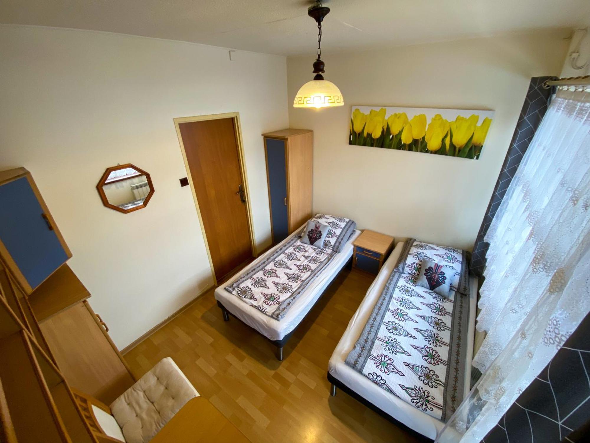 Bed and Breakfast Osrodek Wczasowo-Kolonijny Gron Biały Dunajec Exterior foto