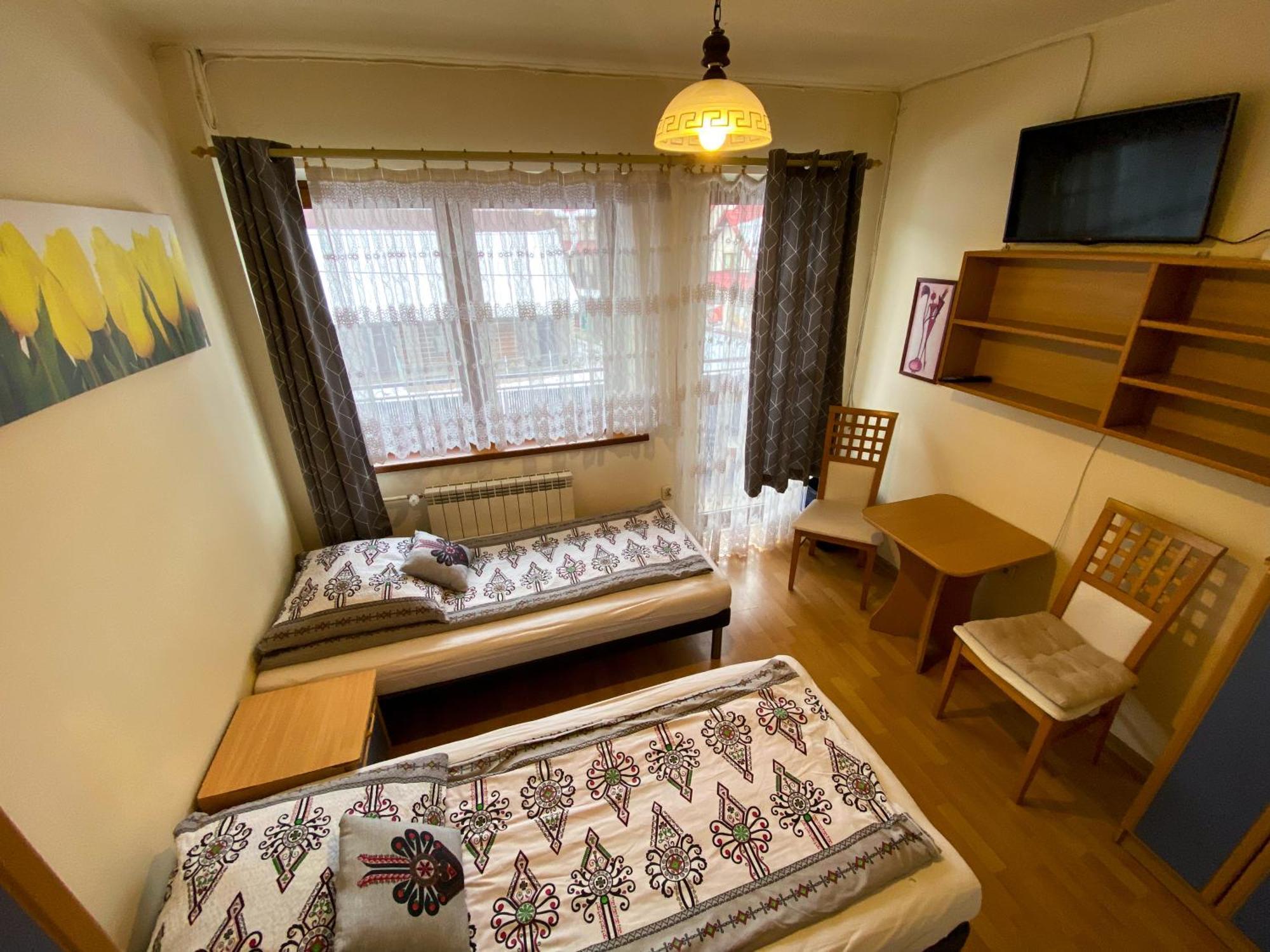 Bed and Breakfast Osrodek Wczasowo-Kolonijny Gron Biały Dunajec Exterior foto