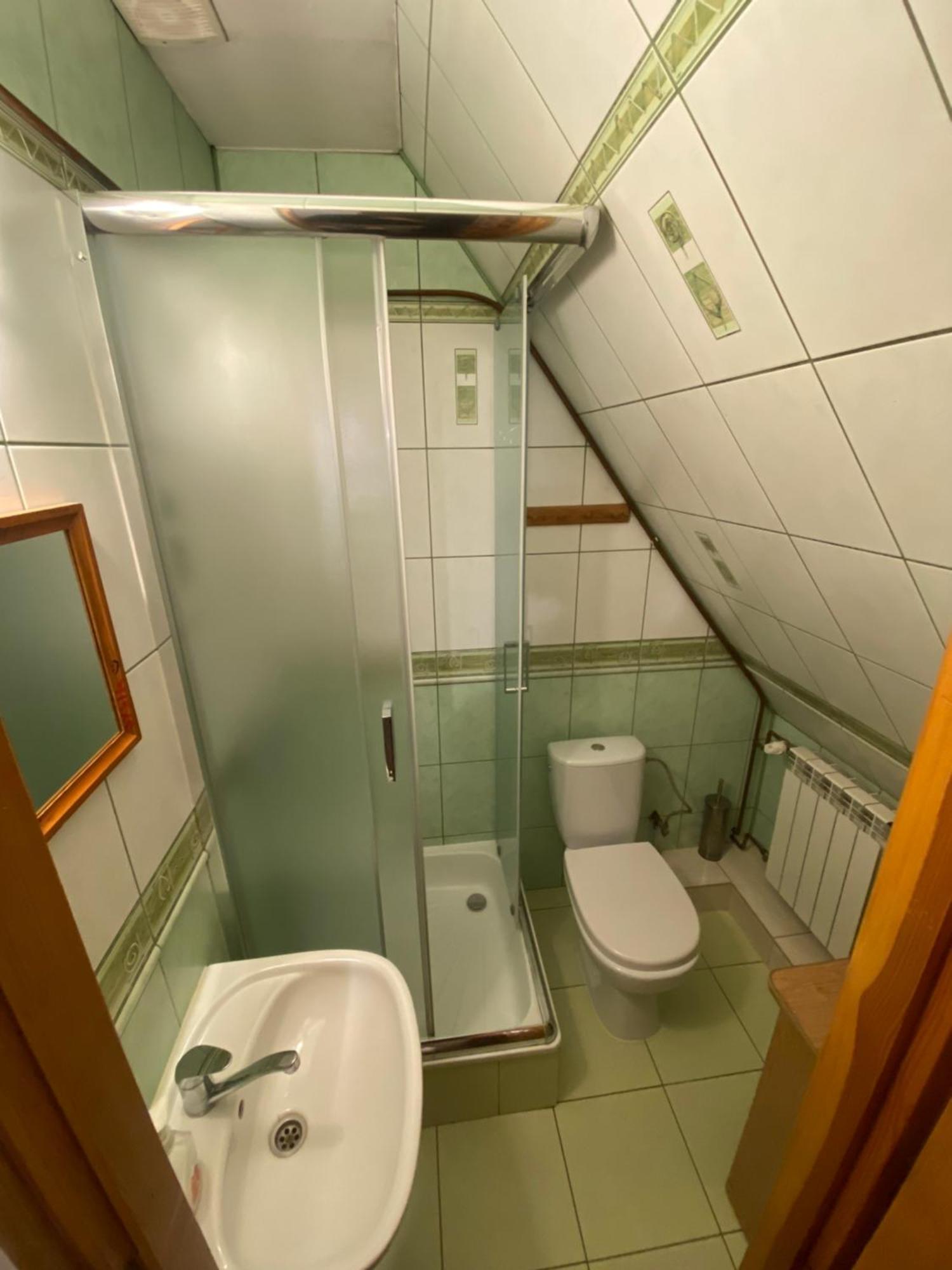 Bed and Breakfast Osrodek Wczasowo-Kolonijny Gron Biały Dunajec Exterior foto