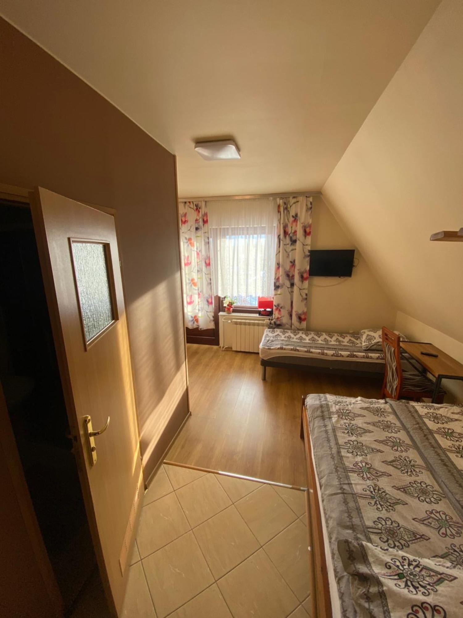Bed and Breakfast Osrodek Wczasowo-Kolonijny Gron Biały Dunajec Exterior foto